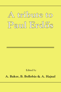 Tribute to Paul Erdos