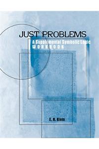 Just Pblms Supp Sym Logic Wb