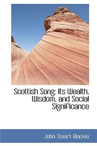 Scottish Song