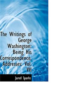 The Writings of George Washington