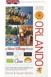 Brit Guide 2013 to Orlando & Walt Disney World