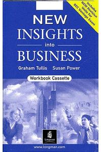 New Insights into Business BEC Workbook Cassette 1-2 New Edition