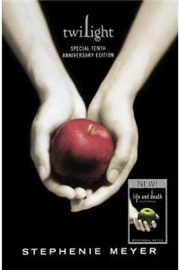 Twilight Tenth Anniversary / Life and Death Dual Edition