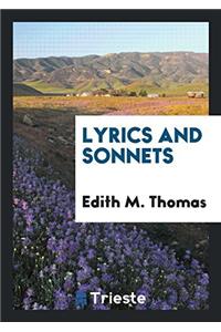 LYRICS AND SONNETS