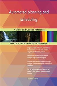 Automated planning and scheduling A Clear and Concise Reference