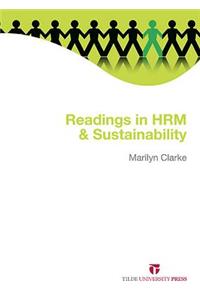 Readings in Hrm & Sustainability