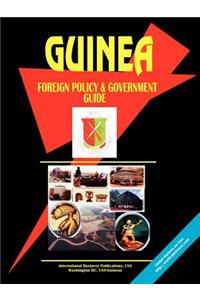 Guinea Foreign Policy and Government Guide