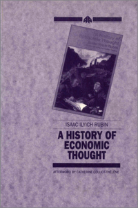 History of Economic Thought