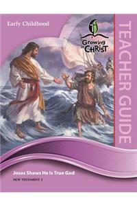 Early Childhood Teacher Guide (Nt2)