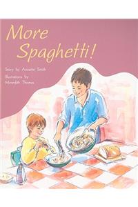 More Spaghetti!