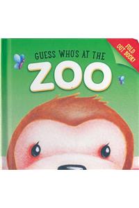 Guess Who's at the Zoo