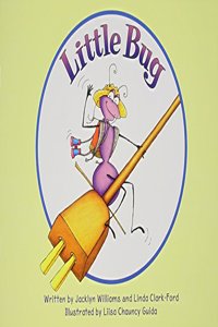 Ready Readers, Stage 0/1, Book 37, Little Bug, Single Copy