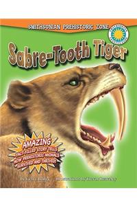 Sabre-Tooth Tiger