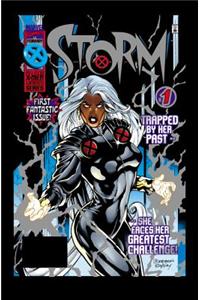 X-men: Storm By Warren Ellis & Terry Dodson