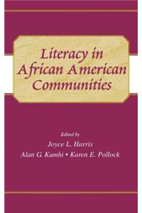 Literacy in African American Communities