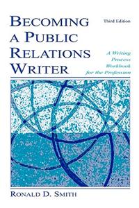 Becoming a Public Relations Writer