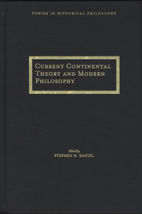 Current Continental Thought and Modern Philosophy