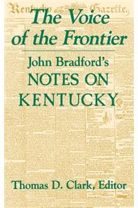 The Voice of the Frontier