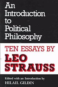 An Introduction to Political Philosophy