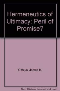 Hermeneutics of Ultimacy