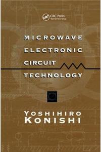 Microwave Electronic Circuit Technology