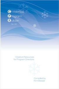 Christmas Program Builder No. 62