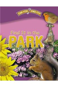 Find It in the Park