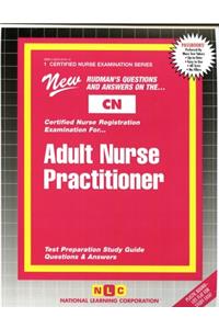 Adult Nurse Practitioner