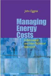 Managing Energy Costs
