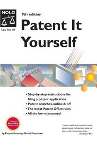 Patent it Yourself