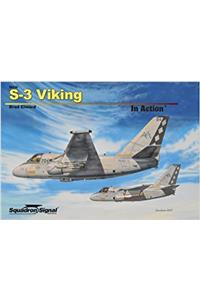 S-3 Viking in Action - Hardcover