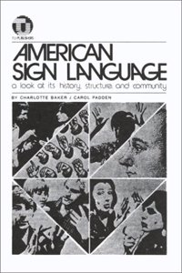 American Sign Language