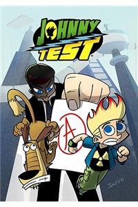 Johnny Test: The Once and Future Johnny