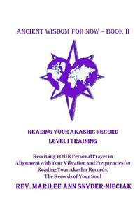 Reading Your Akashic Records