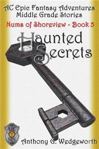 Haunted Secrets