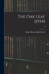 Oak Leaf [1934]; 8