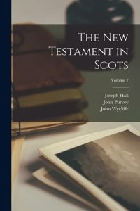 New Testament in Scots; Volume 2
