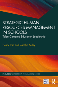 Strategic Human Resources Management in Schools