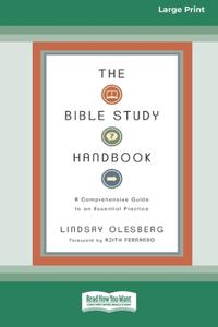 The Bible Study Handbook
