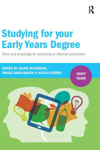 Studying for Your Early Years Degree