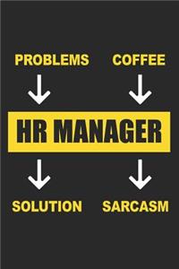 HR Manager Input Output