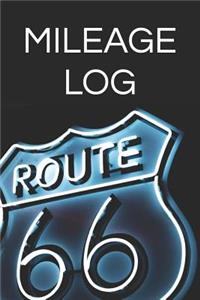 Mileage Log