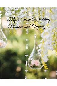 My dream wedding and organizer