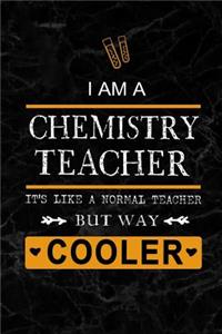I am a Chemistry Teacher