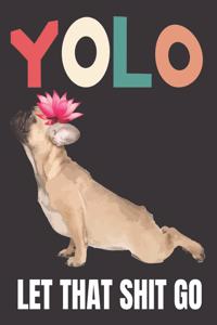 YOLO Let that Shit Go