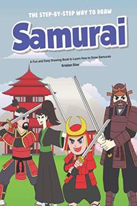 Step-by-Step Way to Draw Samurai