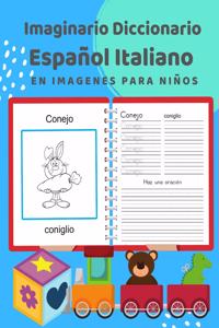 Imaginario Diccionario Español Italiano En Imagenes Para Niños