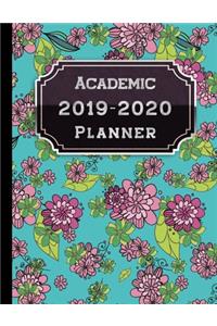 2019-2020 Academic Planner
