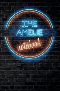 The AMELIE Notebook