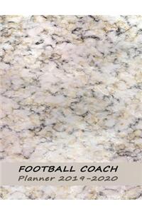 Football Coach Planner